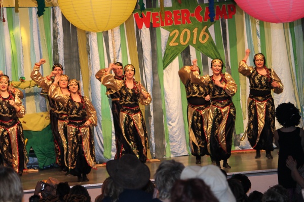 Weiberfasching am 04.02.2016