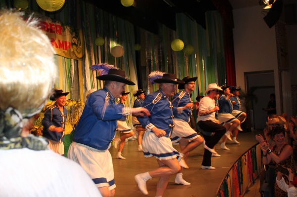 Weiberfasching am 04.02.2016