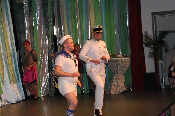 Weiberfasching am 04.02.2016