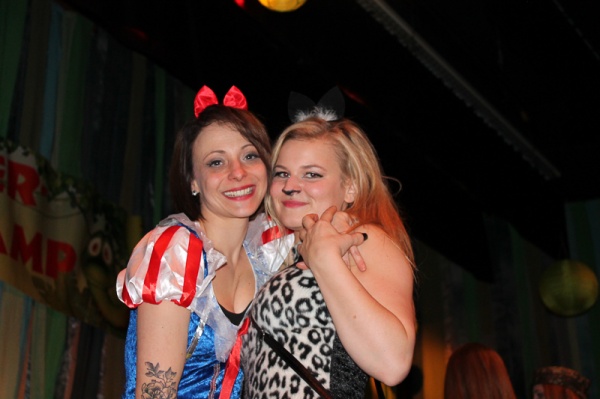 Weiberfasching am 04.02.2016