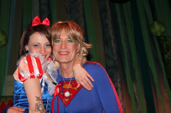 Weiberfasching am 04.02.2016