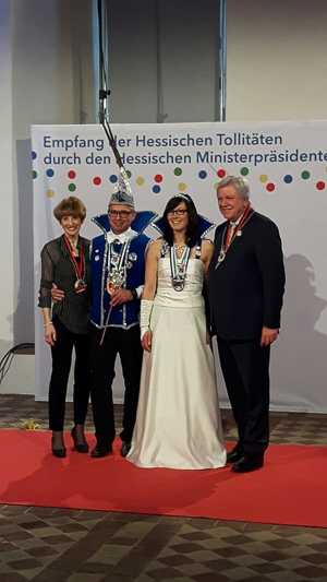 Empfang beim Hessischen Ministerpräsidenten Volker Bouffier am 04.02.2016_4