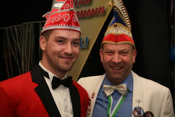 Galaprunksitzung am 18.02.2017