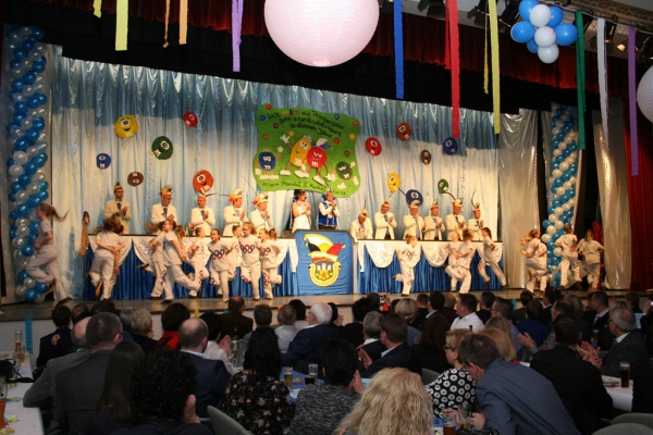 Galaprunksitzung am 18.02.2017