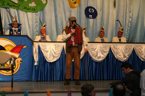 Galaprunksitzung am 18.02.2017