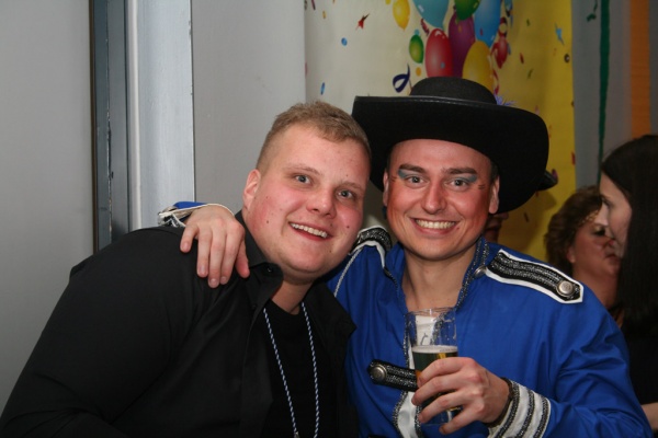 Galaprunksitzung am 18.02.2017