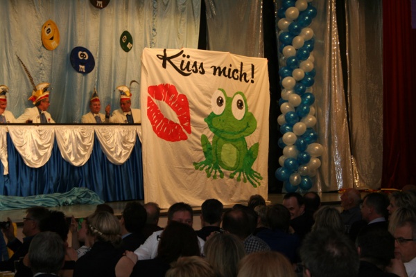 Galaprunksitzung am 18.02.2017