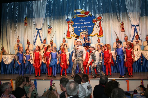Galaprunksitzung am 22.02.2014