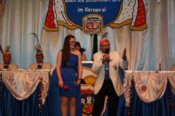 Galaprunksitzung am 22.02.2014
