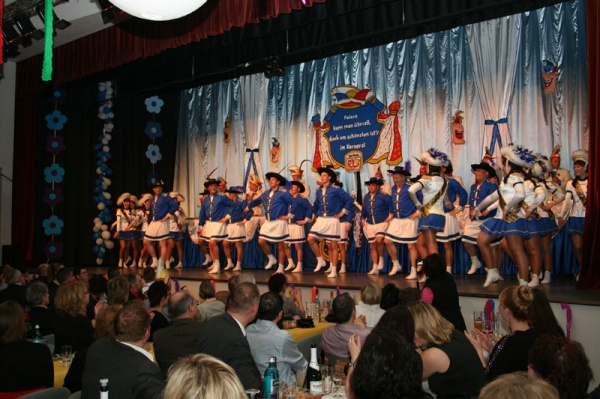 Galaprunksitzung am 22.02.2014