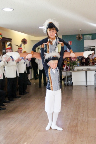 Auftritt im AWO Seniorenzentrum am 17.02.2019_36
