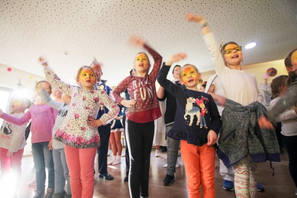 Auftritt im AWO Seniorenzentrum am 17.02.2019_39