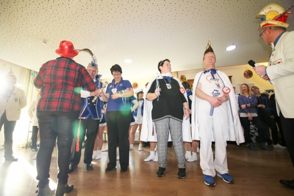 Auftritt im AWO Seniorenzentrum am 17.02.2019_74