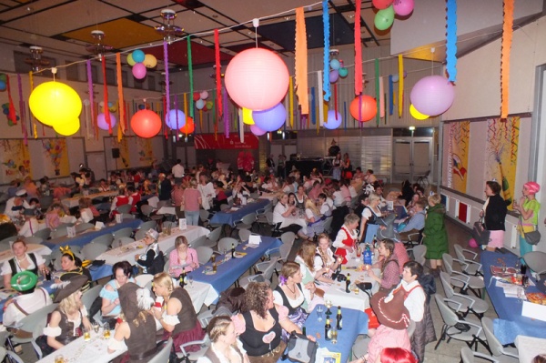 Weiberfasching am 27.02.2014