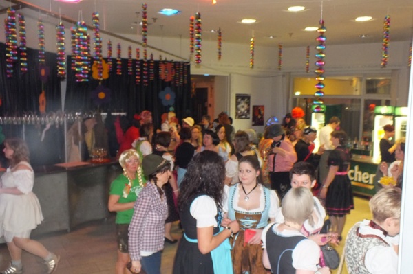 Weiberfasching am 27.02.2014