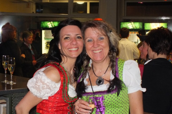 Weiberfasching am 27.02.2014