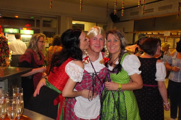 Weiberfasching am 27.02.2014