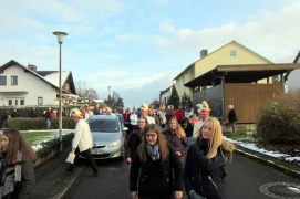 Einweihung der Prinzenallee am 02.12.2017