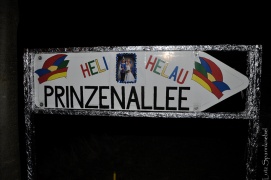 Einweihung der Prinzenallee am 18.12.2015