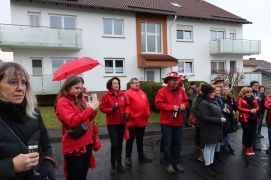 Einweihung der Prinzenallee am 25.11.2023