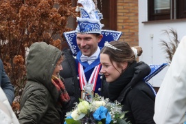 Einweihung der Prinzenallee am 25.11.2023