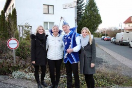 Einweihung der Prinzenallee am 30.11.2019