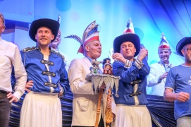 Gala-Prunksitzung am 03.02.2024