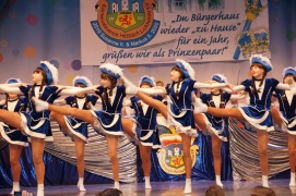 Galaprunksitzung am 15.02.2020 mit Fotos von Lothar Röß