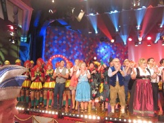 hr-fernsehen Fastnacht in Nordhessen am 25.01.2015 in Baunatal