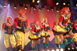 hr-fernsehen Fastnacht in Nordhessen am 25.01.2015 in Baunatal