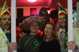 Karnevalsdisco am 28.02.2025