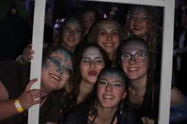 Karnevalsdisco am 28.02.2025