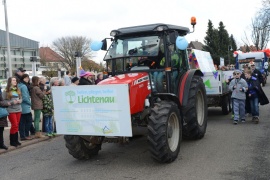 Karnevalsumzug am 02.03.2014