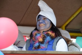 Karnevalsumzug am 02.03.2014