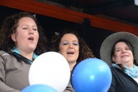 Karnevalsumzug am 02.03.2014