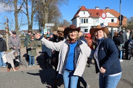 Karnevalsumzug am Rosensonntag 02.03.2025