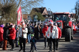 Karnevalsumzug am Rosensonntag 02.03.2025_17