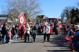 Karnevalsumzug am Rosensonntag 02.03.2025_18