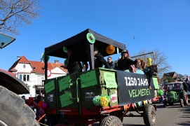 Karnevalsumzug am Rosensonntag 02.03.2025_30