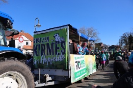Karnevalsumzug am Rosensonntag 02.03.2025_44