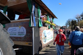 Karnevalsumzug am Rosensonntag 02.03.2025_9