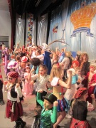 Kinderkarneval am 14.02.2015