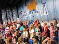 Kinderkarneval am 14.02.2015