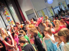 Kinderkarneval am 14.02.2015