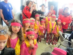Kinderkarneval am 14.02.2015