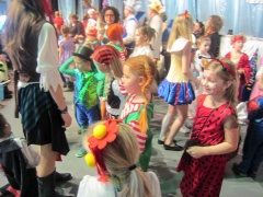 Kinderkarneval am 14.02.2015