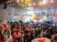 Kinderkarneval am 14.02.2015