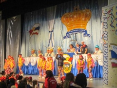 Kinderkarneval am 14.02.2015