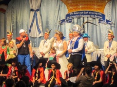 Kinderkarneval am 14.02.2015