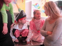 Kinderkarneval am 14.02.2015